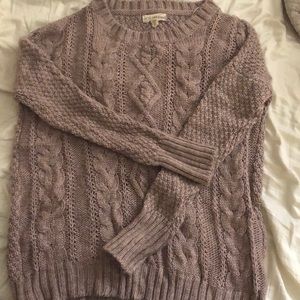 Brand new Anthropologie IF IT WERE ME sweater